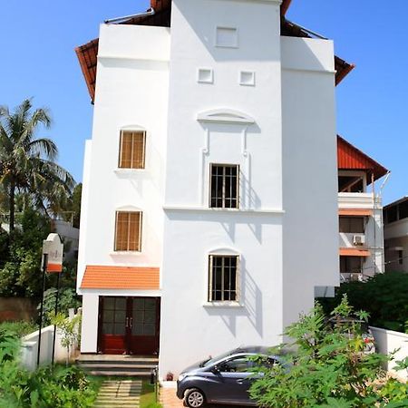 فندق آباد بيبر روت Kochi المظهر الخارجي الصورة