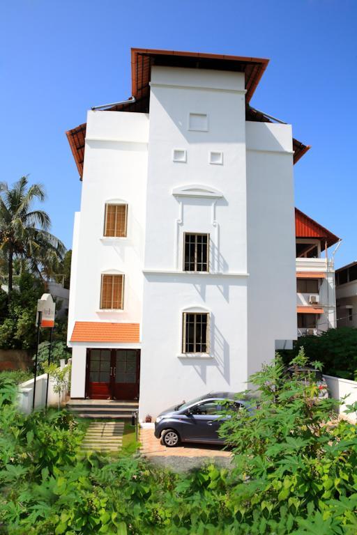 فندق آباد بيبر روت Kochi المظهر الخارجي الصورة