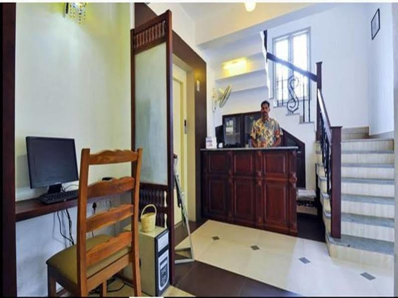 فندق آباد بيبر روت Kochi المظهر الخارجي الصورة