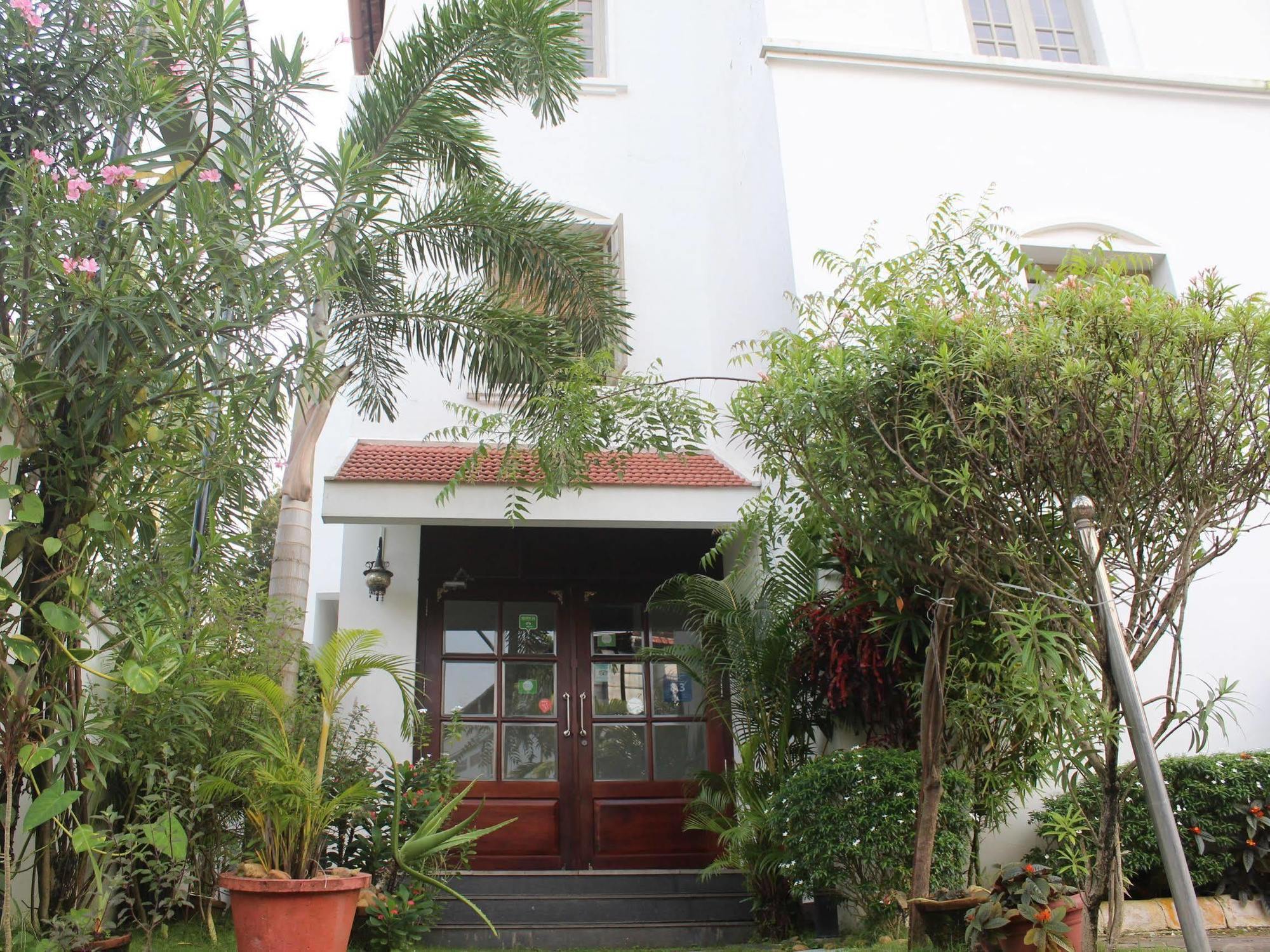فندق آباد بيبر روت Kochi المظهر الخارجي الصورة
