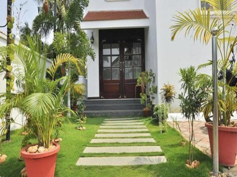 فندق آباد بيبر روت Kochi المظهر الخارجي الصورة