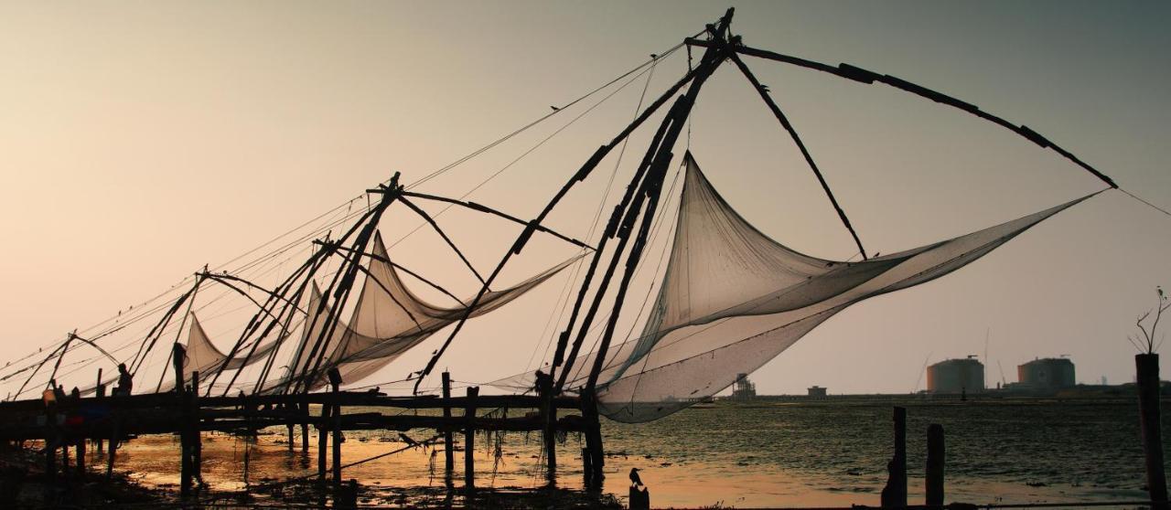 فندق آباد بيبر روت Kochi المظهر الخارجي الصورة
