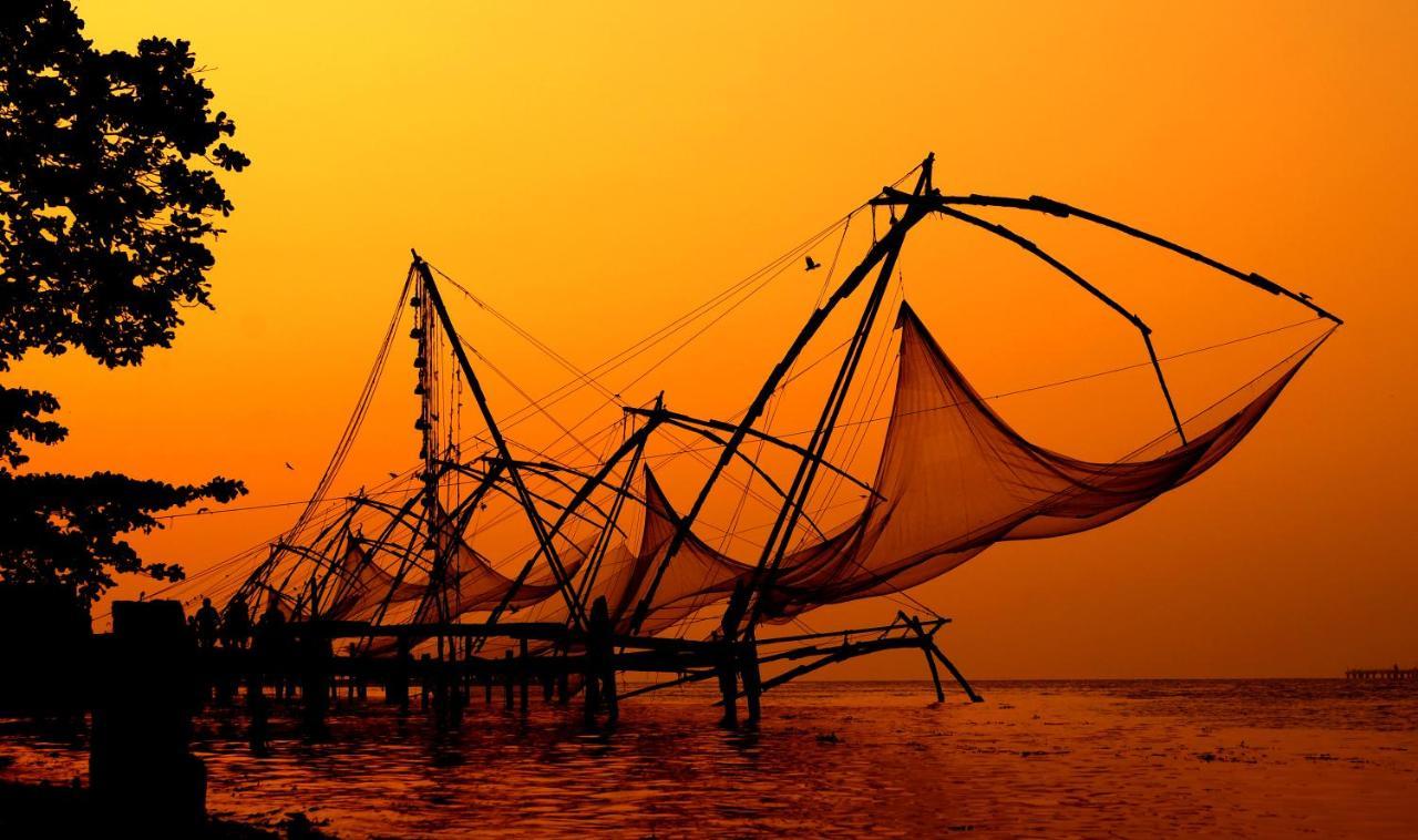 فندق آباد بيبر روت Kochi المظهر الخارجي الصورة